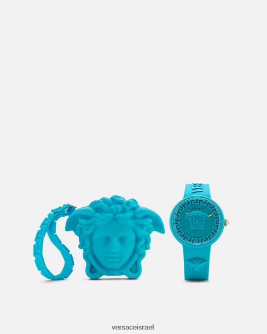 נשים Versace pnul שעון מדוזה פופ אביזרים N8T2950