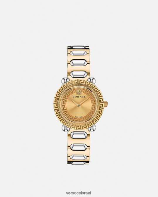 נשים Versace pnul שעון טוויסט של גרקה אביזרים N8T2951
