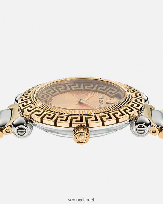 נשים Versace pnul שעון טוויסט של גרקה אביזרים N8T2951