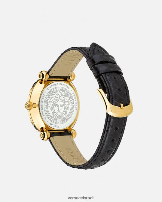 נשים Versace pnul שעון טוויסט של גרקה אביזרים N8T2952