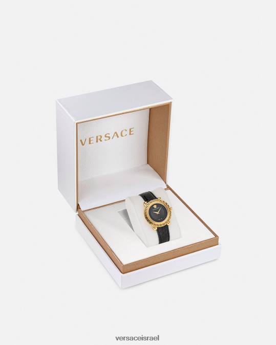 נשים Versace pnul שעון טוויסט של גרקה אביזרים N8T2952