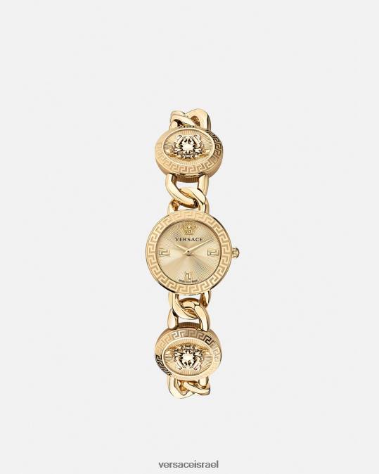 נשים Versace pnul שעון סמל חתיך אביזרים N8T2954