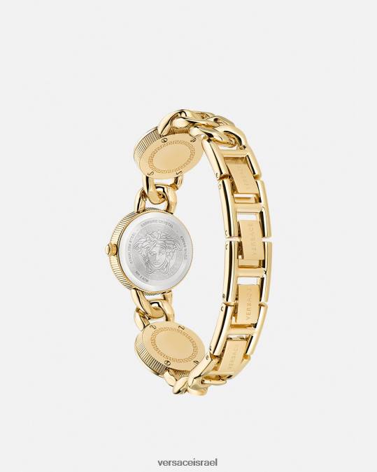 נשים Versace pnul שעון סמל חתיך אביזרים N8T2954