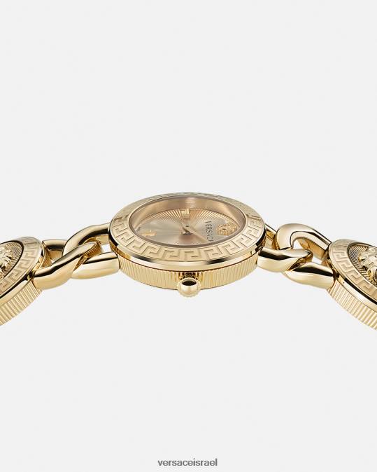 נשים Versace pnul שעון סמל חתיך אביזרים N8T2954
