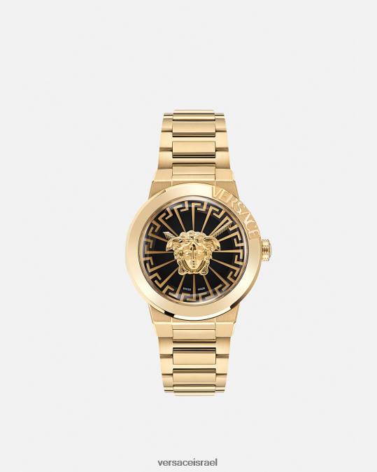 נשים Versace pnul שעון מדוזה אינסופי אביזרים N8T2955