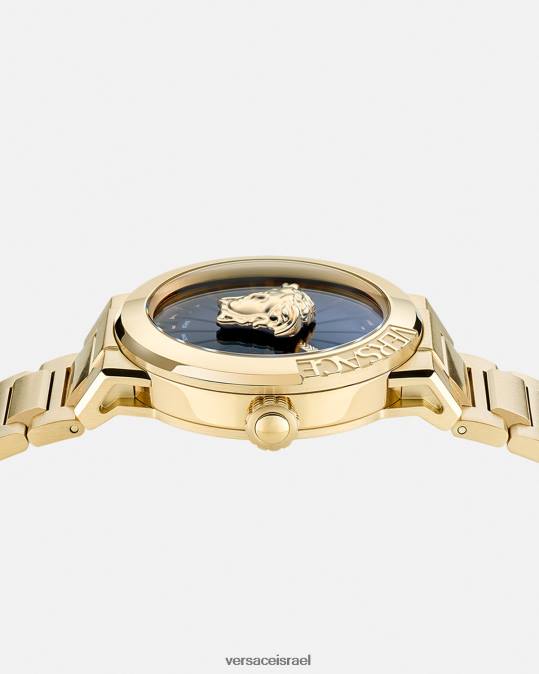 נשים Versace pnul שעון מדוזה אינסופי אביזרים N8T2955