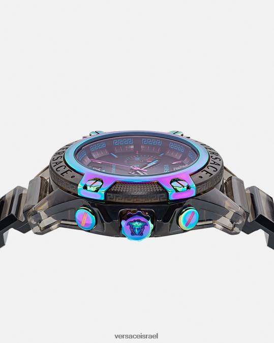 נשים Versace pnul סמל שעון פעיל אביזרים N8T2956