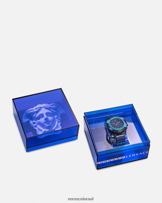 נשים Versace pnul סמל שעון פעיל אביזרים N8T2956