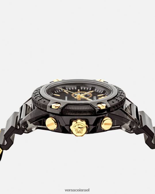 נשים Versace pnul סמל שעון פעיל אביזרים N8T2957