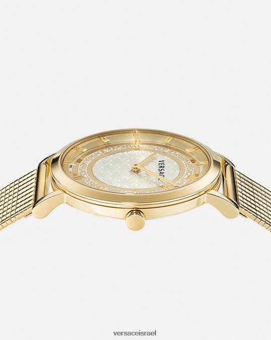 נשים Versace pnul שעון מהדור החדש אביזרים N8T2959