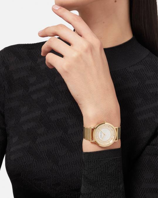נשים Versace pnul שעון מהדור החדש אביזרים N8T2959