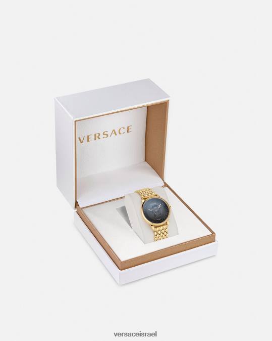 נשים Versace pnul שעון אלכימיה מדוזה אביזרים N8T2991