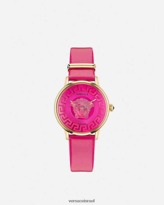 נשים Versace pnul שעון אלכימיה מדוזה אביזרים N8T2992