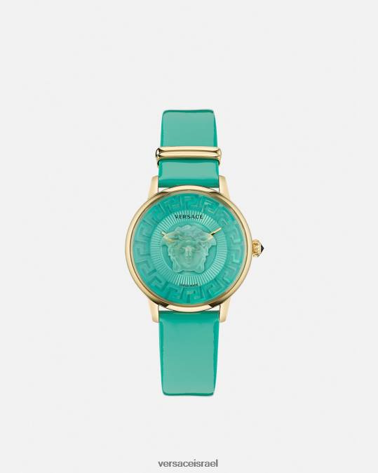 נשים Versace pnul שעון אלכימיה מדוזה אביזרים N8T2993
