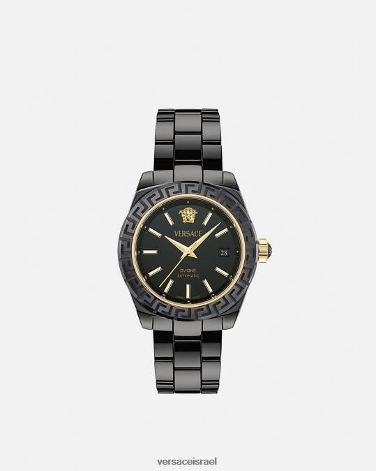 נשים Versace pnul שעון dv one אוטומטי אביזרים N8T2935