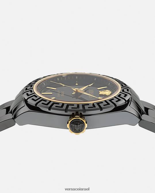 נשים Versace pnul שעון dv one אוטומטי אביזרים N8T2935