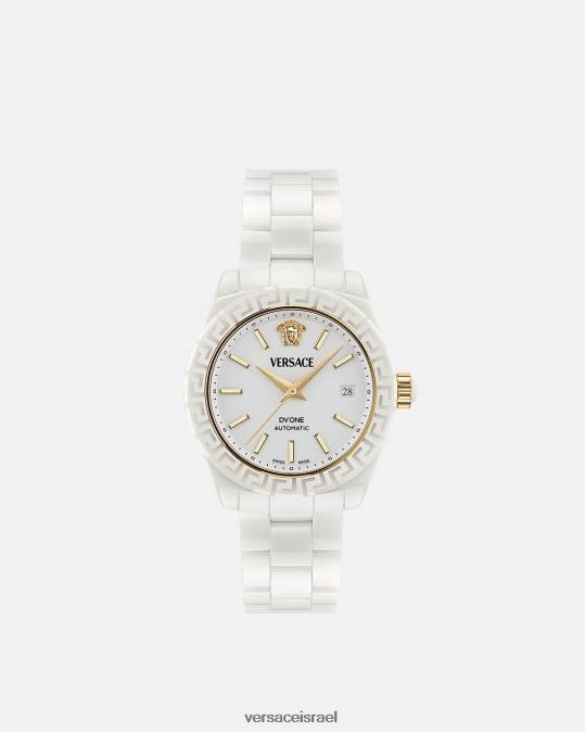נשים Versace pnul שעון dv one אוטומטי אביזרים N8T2936
