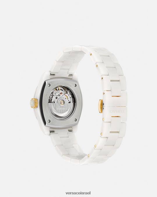 נשים Versace pnul שעון dv one אוטומטי אביזרים N8T2936