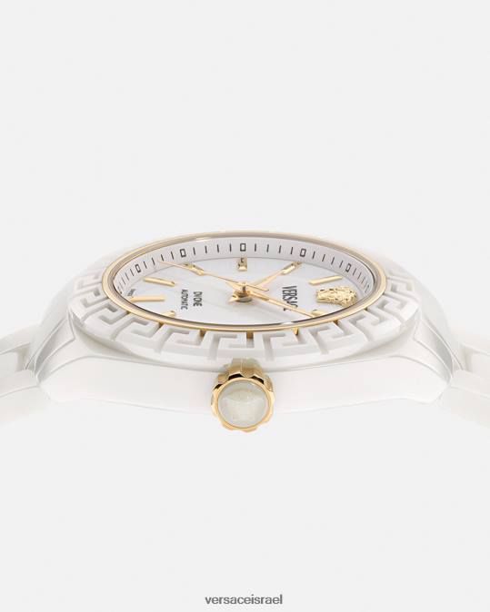 נשים Versace pnul שעון dv one אוטומטי אביזרים N8T2936