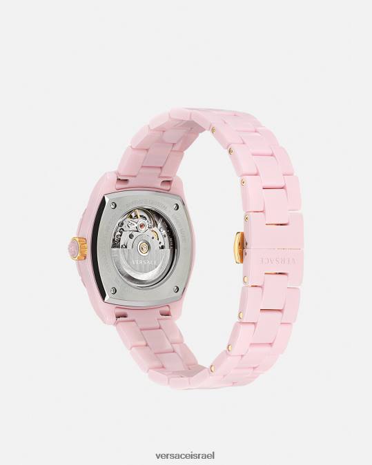 נשים Versace pnul שעון dv one אוטומטי אביזרים N8T2937