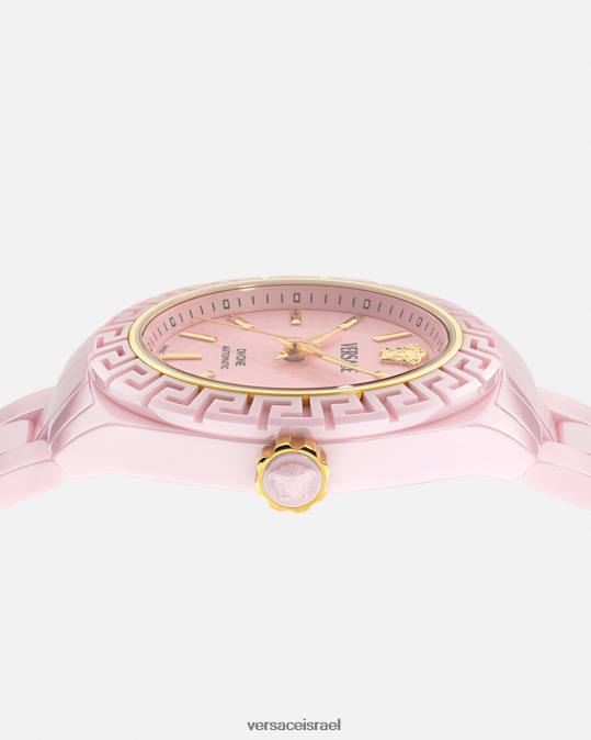 נשים Versace pnul שעון dv one אוטומטי אביזרים N8T2937