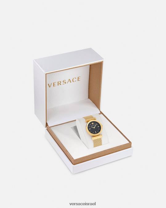 נשים Versace pnul שעון regalia אביזרים N8T2938
