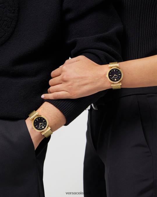 נשים Versace pnul שעון regalia אביזרים N8T2938