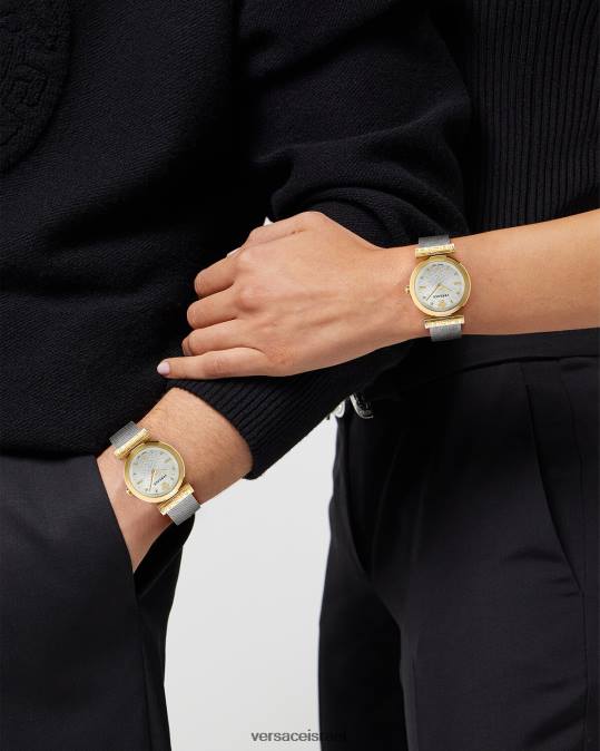 נשים Versace pnul שעון regalia אביזרים N8T2939