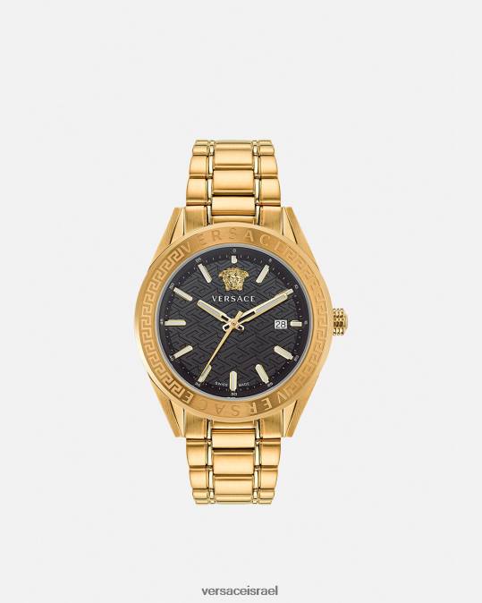 גברים Versace pnul שעון v-code אביזרים N8T21708