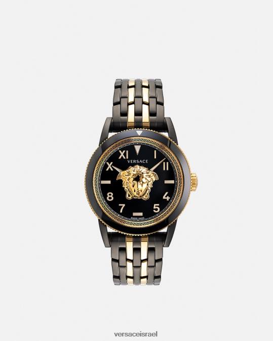 גברים Versace pnul שעון v-palazzo אביזרים N8T21714
