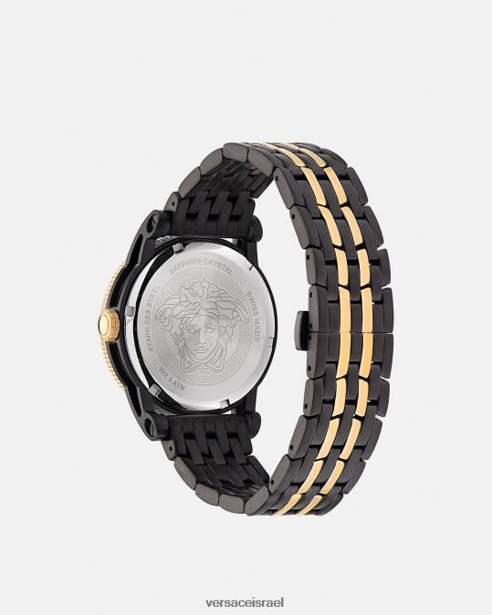 גברים Versace pnul שעון v-palazzo אביזרים N8T21714