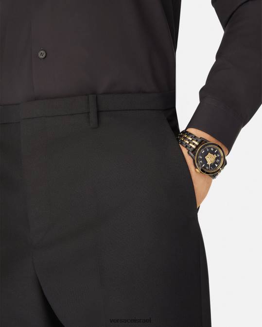 גברים Versace pnul שעון v-palazzo אביזרים N8T21714