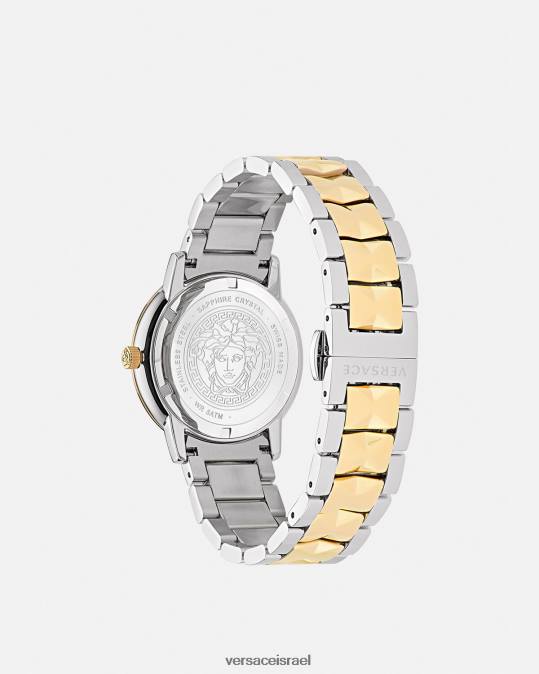 נשים Versace pnul שעון v-tribute אביזרים N8T2967