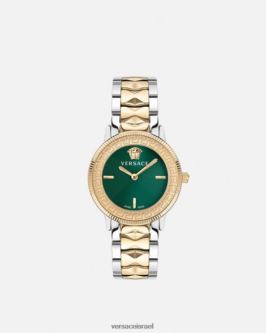 נשים Versace pnul שעון v-tribute אביזרים N8T2968