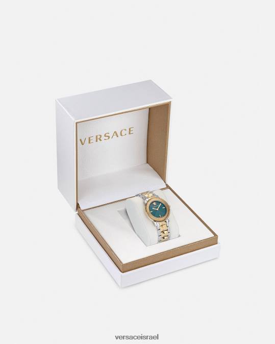 נשים Versace pnul שעון v-tribute אביזרים N8T2968