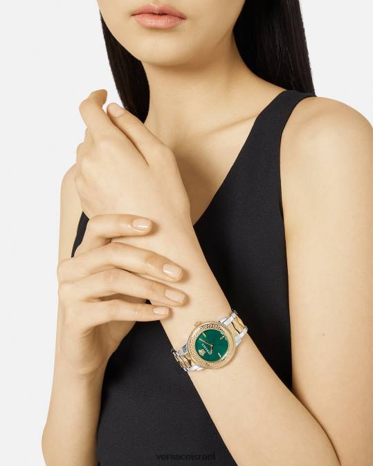 נשים Versace pnul שעון v-tribute אביזרים N8T2968