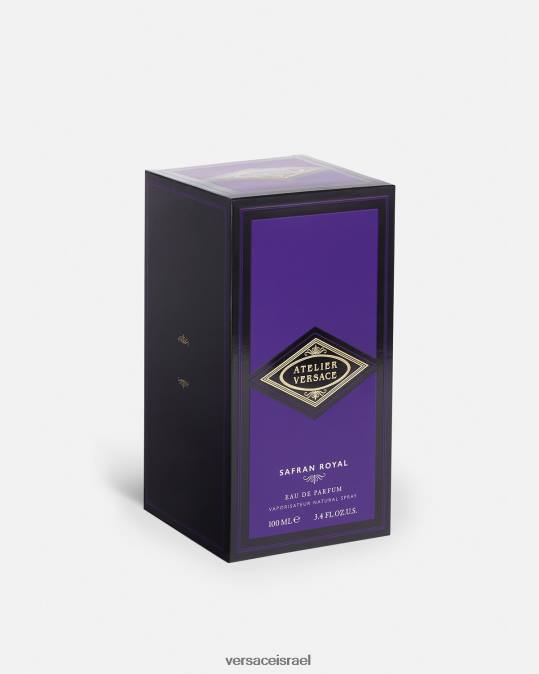 נשים Versace שָׁחוֹר safran royal edp 100 מ
