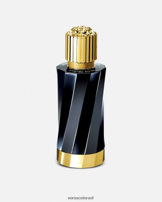 נשים Versace שָׁחוֹר santal boise edp 100 מ"ל אביזרים N8T21019