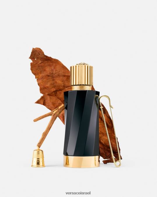 נשים Versace שָׁחוֹר tabac imperial edp 100 מ