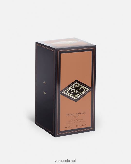 נשים Versace שָׁחוֹר tabac imperial edp 100 מ