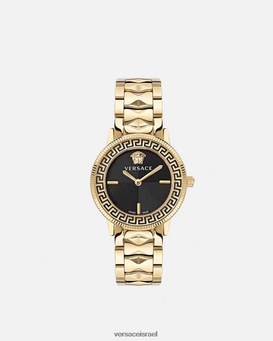 נשים Versace זהב שעון v-tribute אביזרים N8T2974