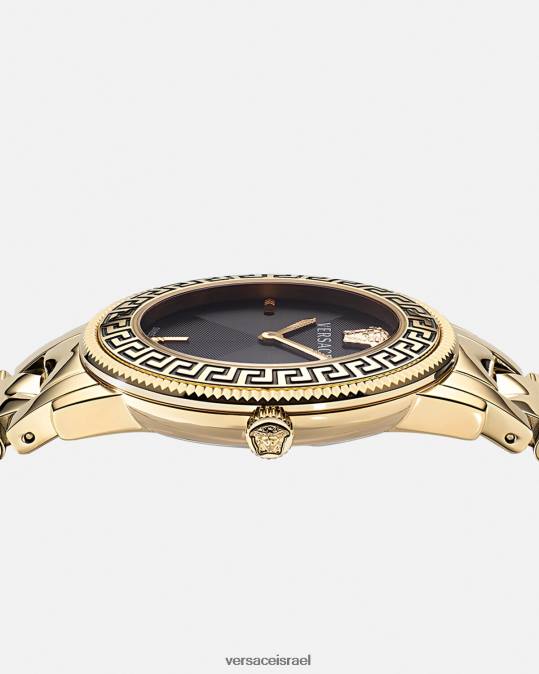 נשים Versace זהב שעון v-tribute אביזרים N8T2974