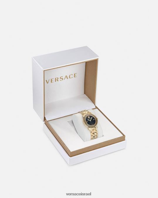 נשים Versace זהב שעון v-tribute אביזרים N8T2974