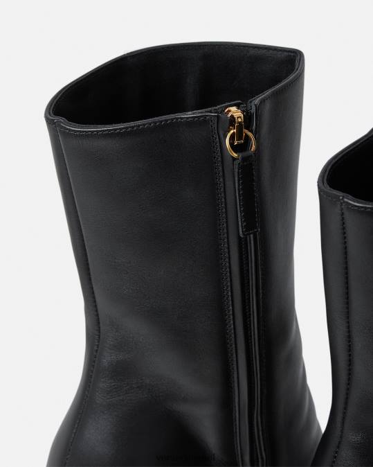 נשים Versace שָׁחוֹר מגפי פלטפורמה של aevitas נַעַל N8T2407