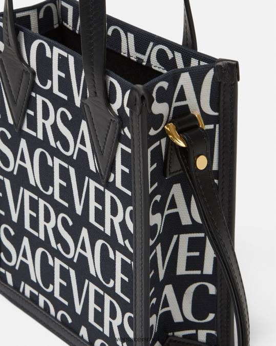 גברים Versace הדפס תיק קרוסבודי שלם תיקים N8T21496